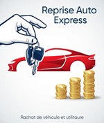 Reprise Auto Express – rachat de véhicule et utilitaire